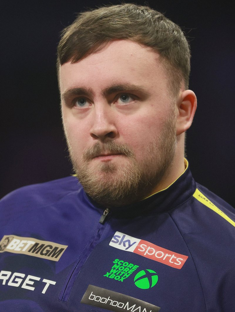 Luke Littler