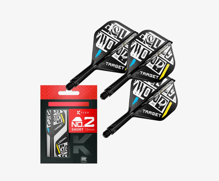 CHRIS DOBEY NO2 K-FLEX