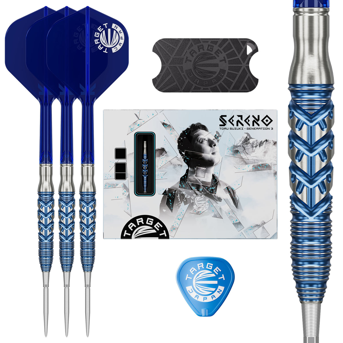 TORU SUZUKI SERENO GENERATION 3