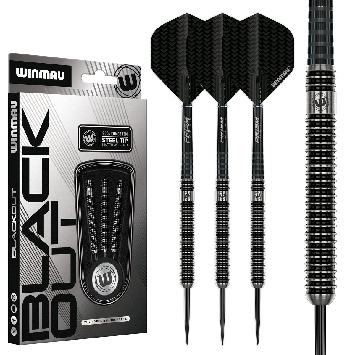 BLACKOUT DART