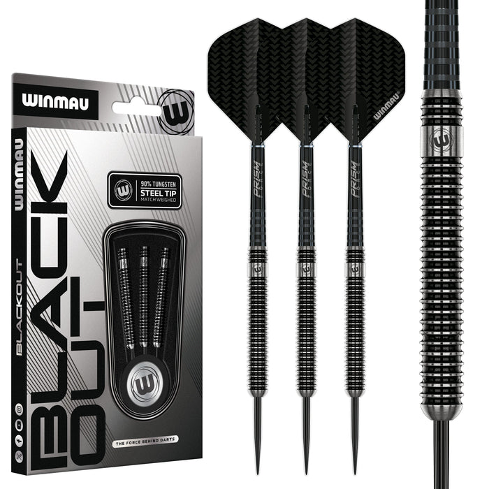 BLACKOUT DART