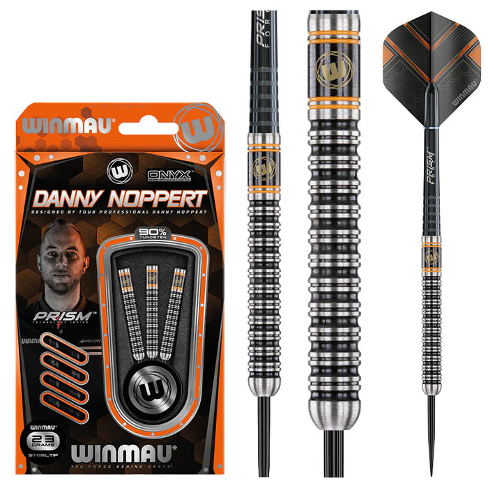 WINMAU DANNY NOPPERT