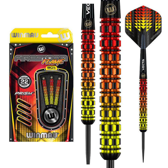 FIRESTORM FLAME 2