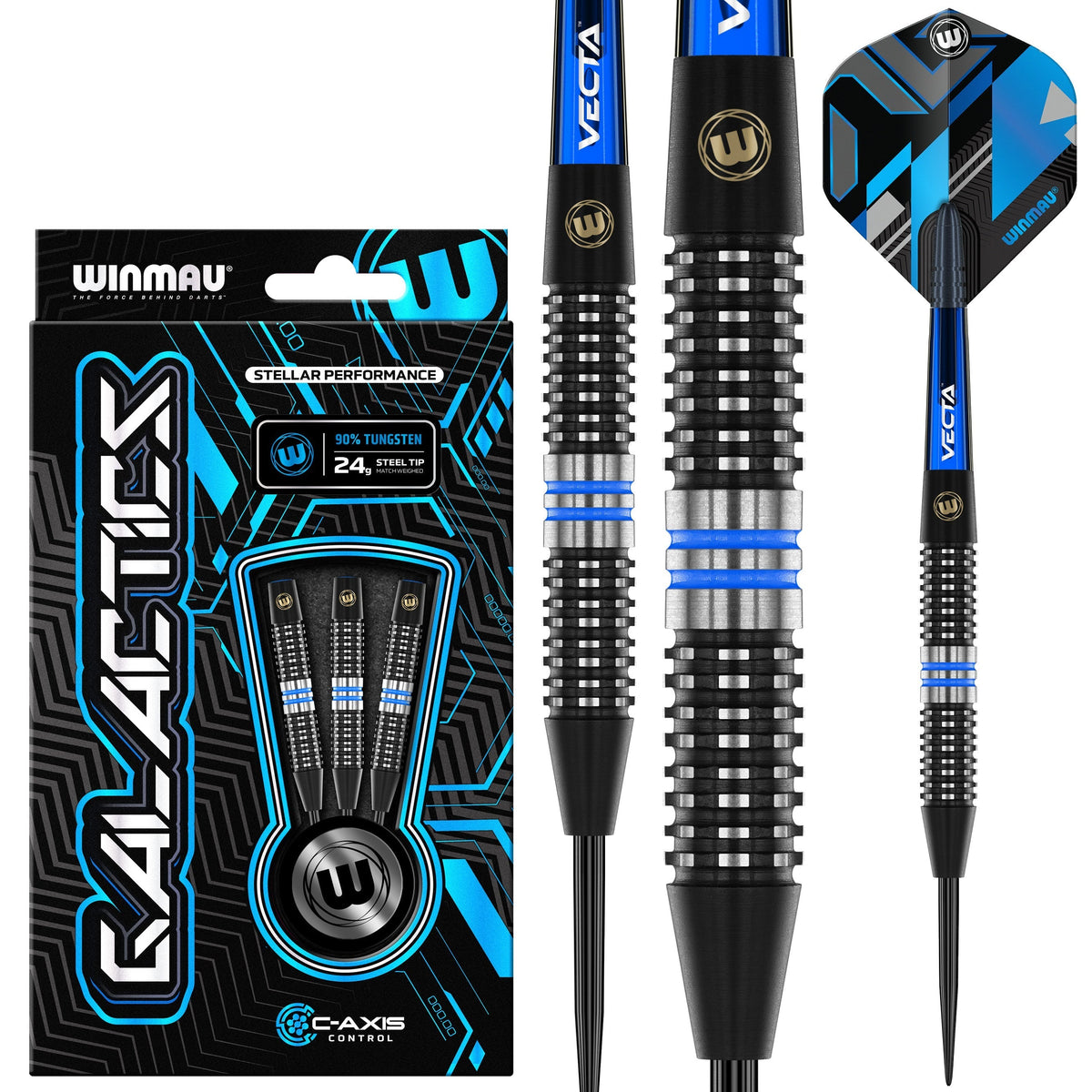 GALACTICS DARTS