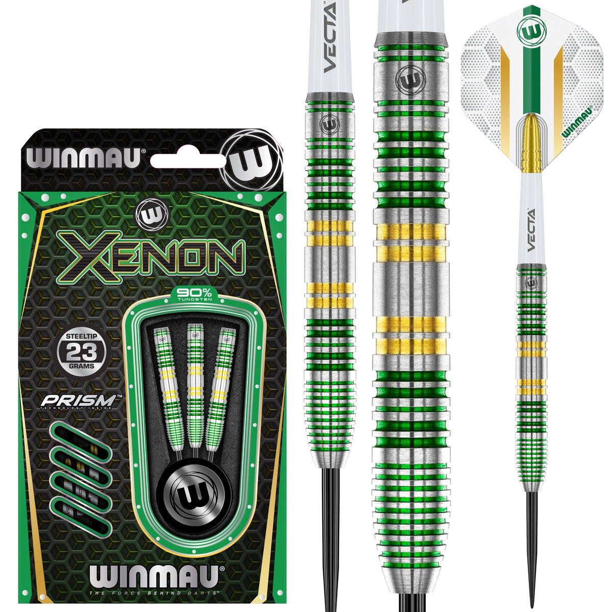 XENON DARTS