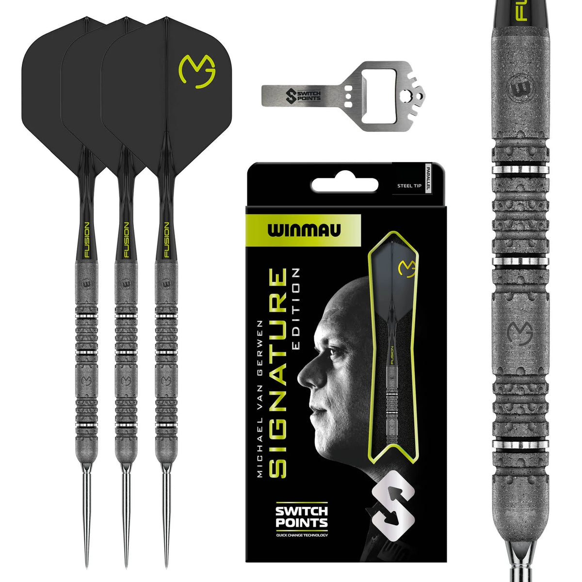 MICHAEL VAN GERWEN SIGNATURE EDITION SWITCH POINTS 90% TUNGSTEN