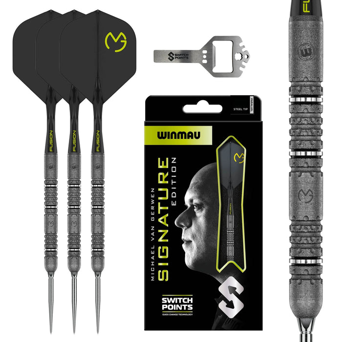 MICHAEL VAN GERWEN SIGNATURE EDITION SWITCH POINTS 90% TUNGSTEN