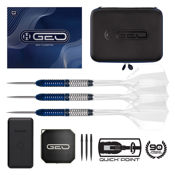 HARROWS GEO DARTS