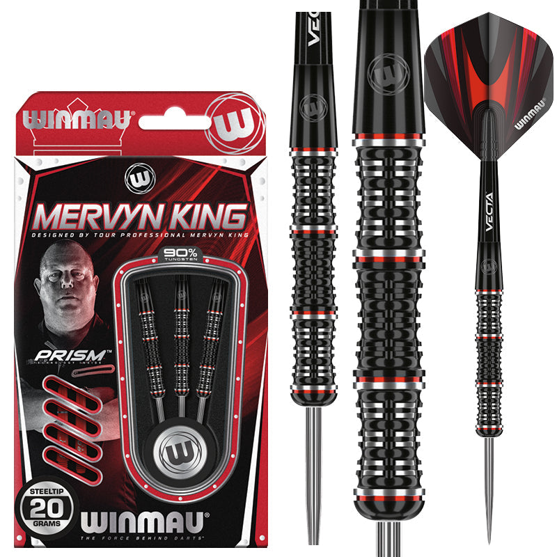 MERVYN KING SE
