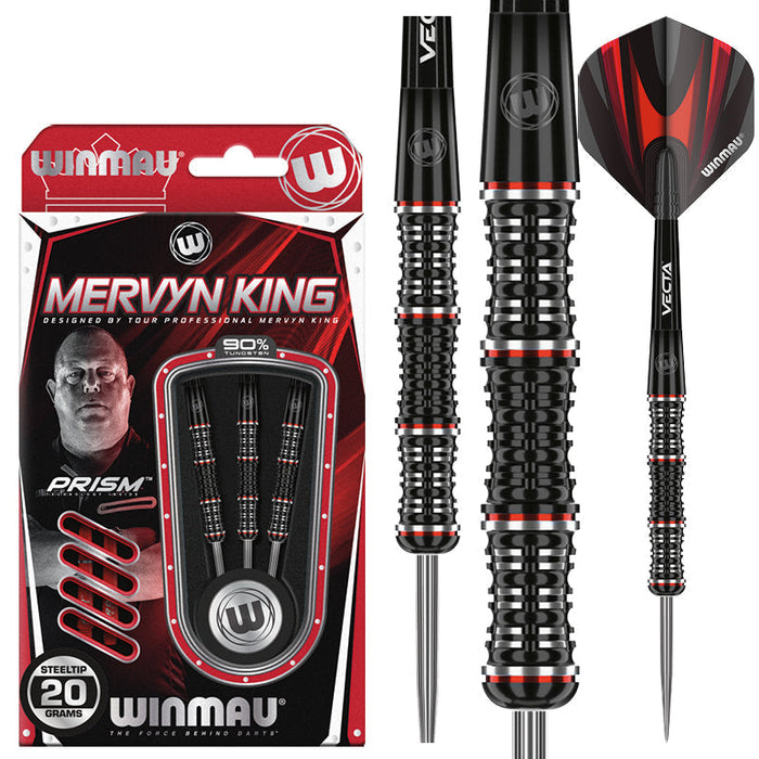 MERVYN KING SE