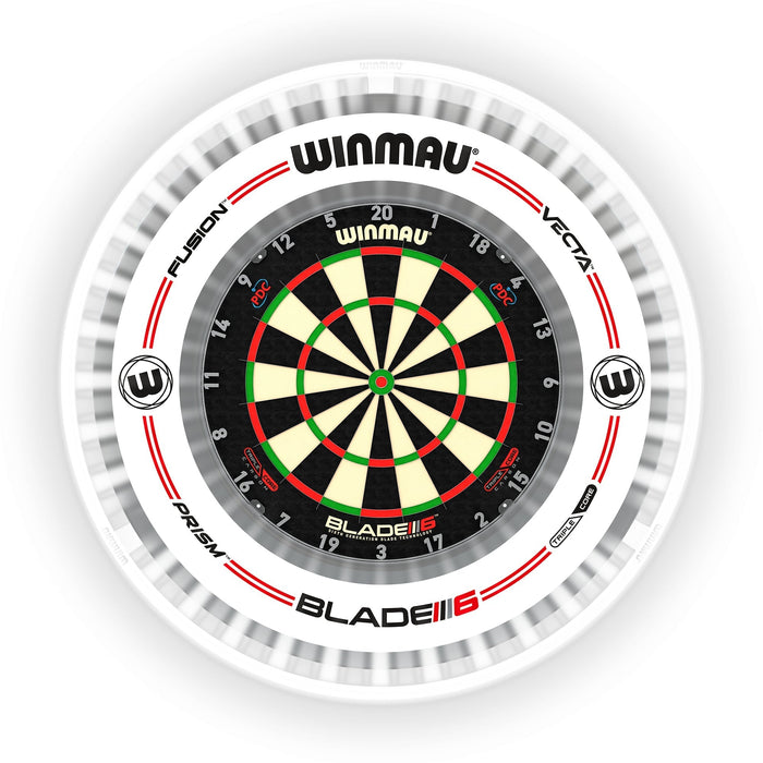 PRO-LINE WHITE SURROUND
