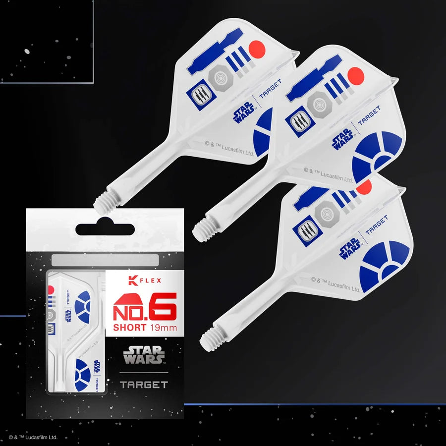 NO6 STAR WARS K-FLEX
