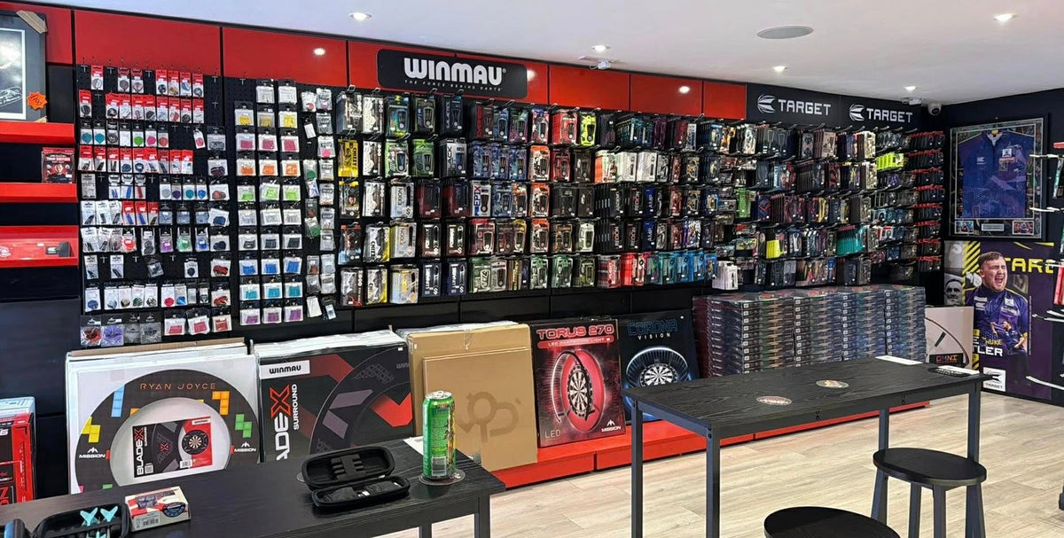 Darts Gear, Done Properly