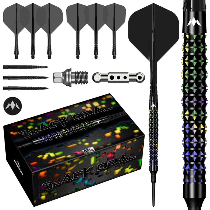BLACK OPAL MISSION 95% TUNGSTEN