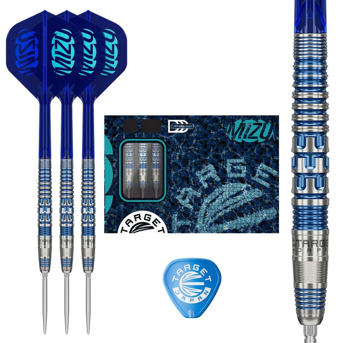 TARGET JAPAN MIZU SERIES 01