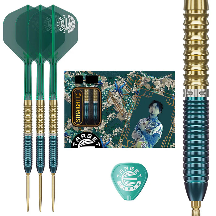 Target Japan prime series Zenith Gen 2.5