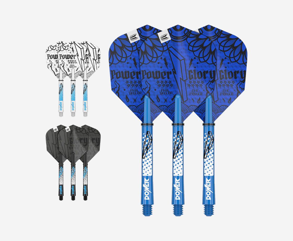 PHIL TAYLOR INK BUNDLE