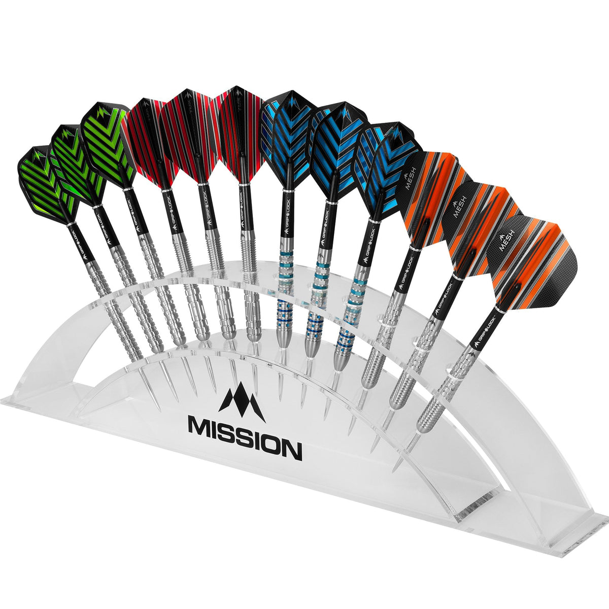 MISSION 12 DART STAND