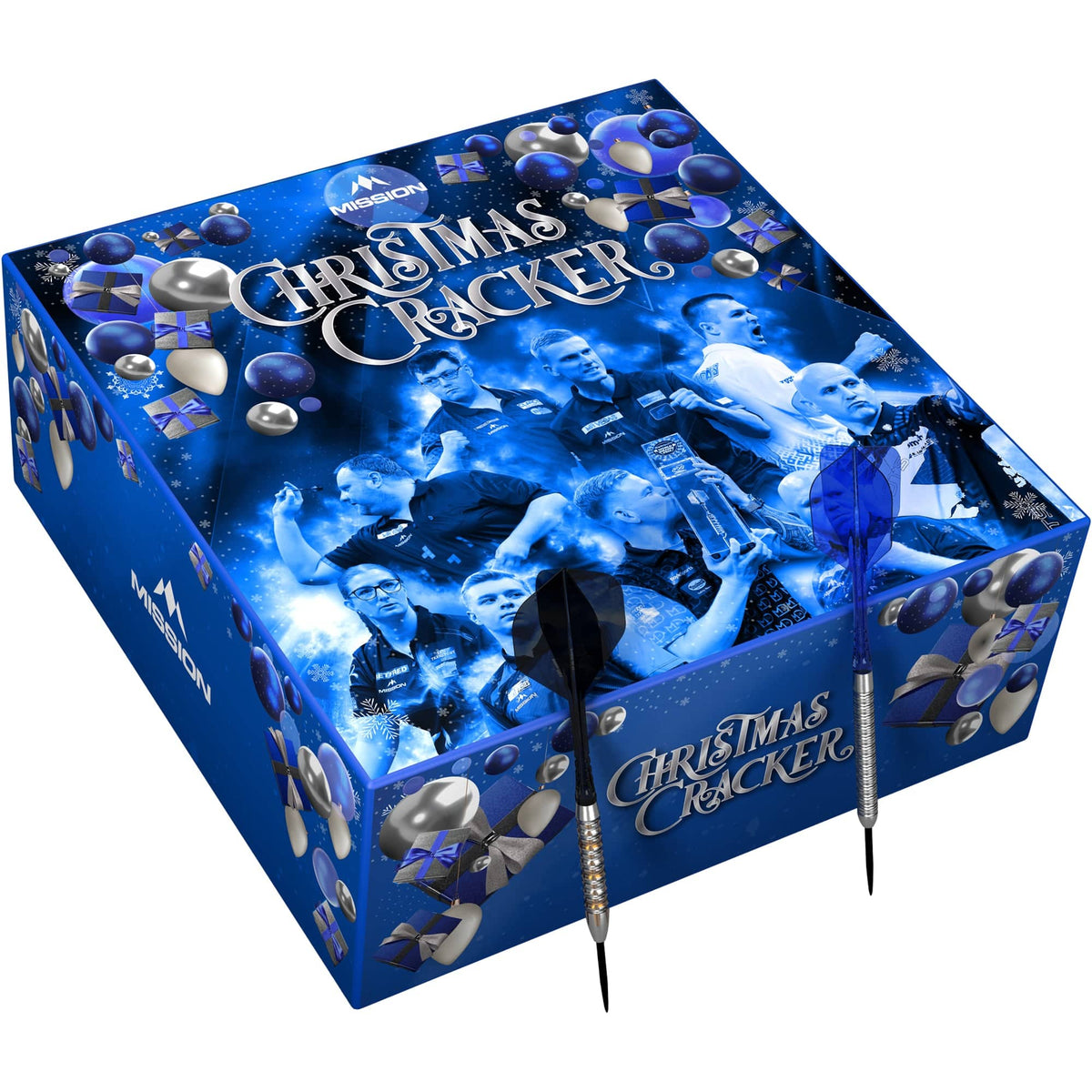 MISSION CHRISTMAS CRACKER