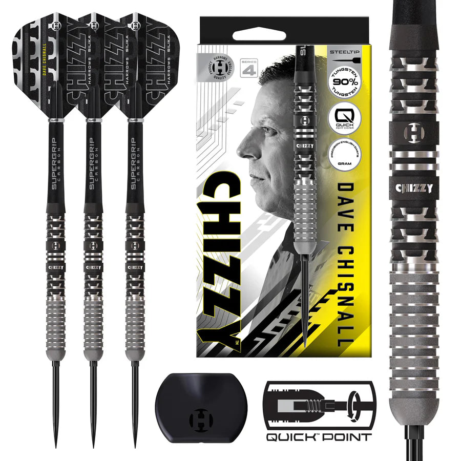 DAVE CHISNALL SERIES 4