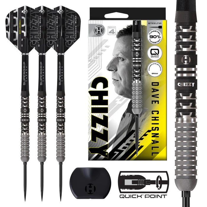 DAVE CHISNALL SERIES 4