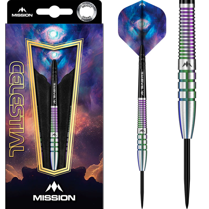 MISSION CELESTIAL