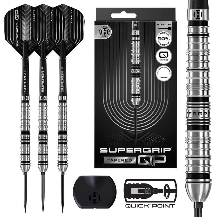 HARROWS SUPERGRIP TAPERED