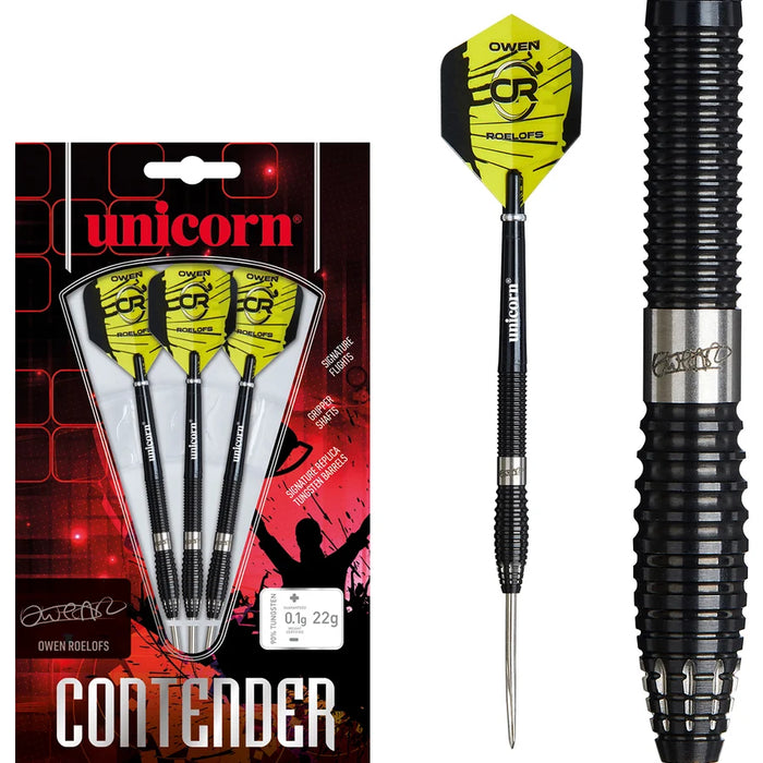OWEN ROELOFS