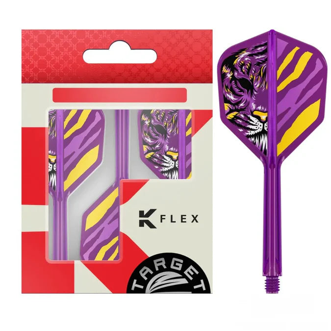 TARGET JAPAN K-FLEX ENDEAVOUR
