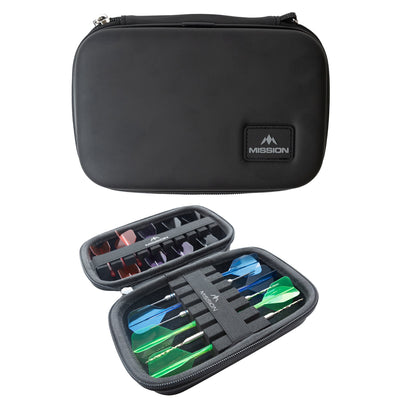 MISSION FORCE 90 DART CASE