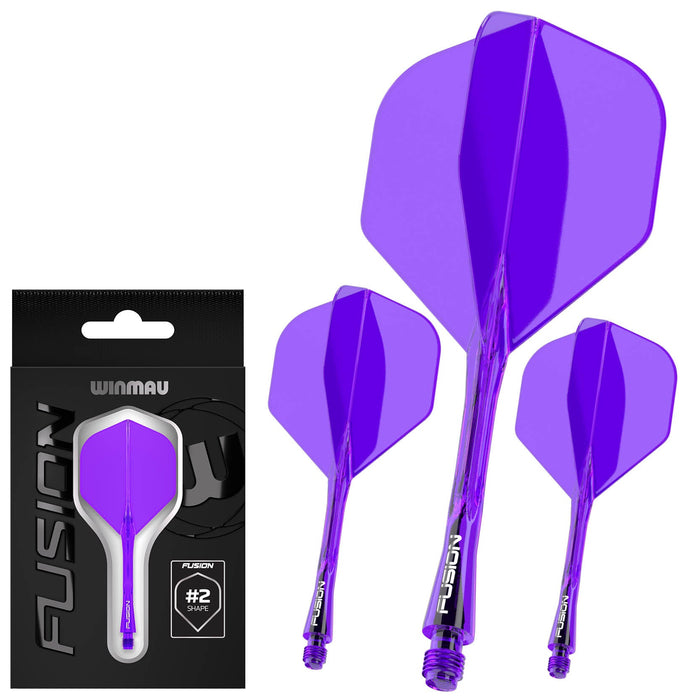 RED DRAGON TYRIAN PURPLE