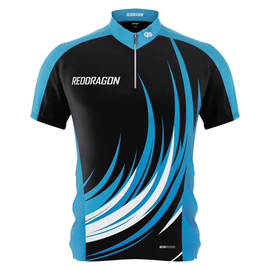 GERWYN PRICE 50 YEARS LIMITED EDITION DART SHIRT