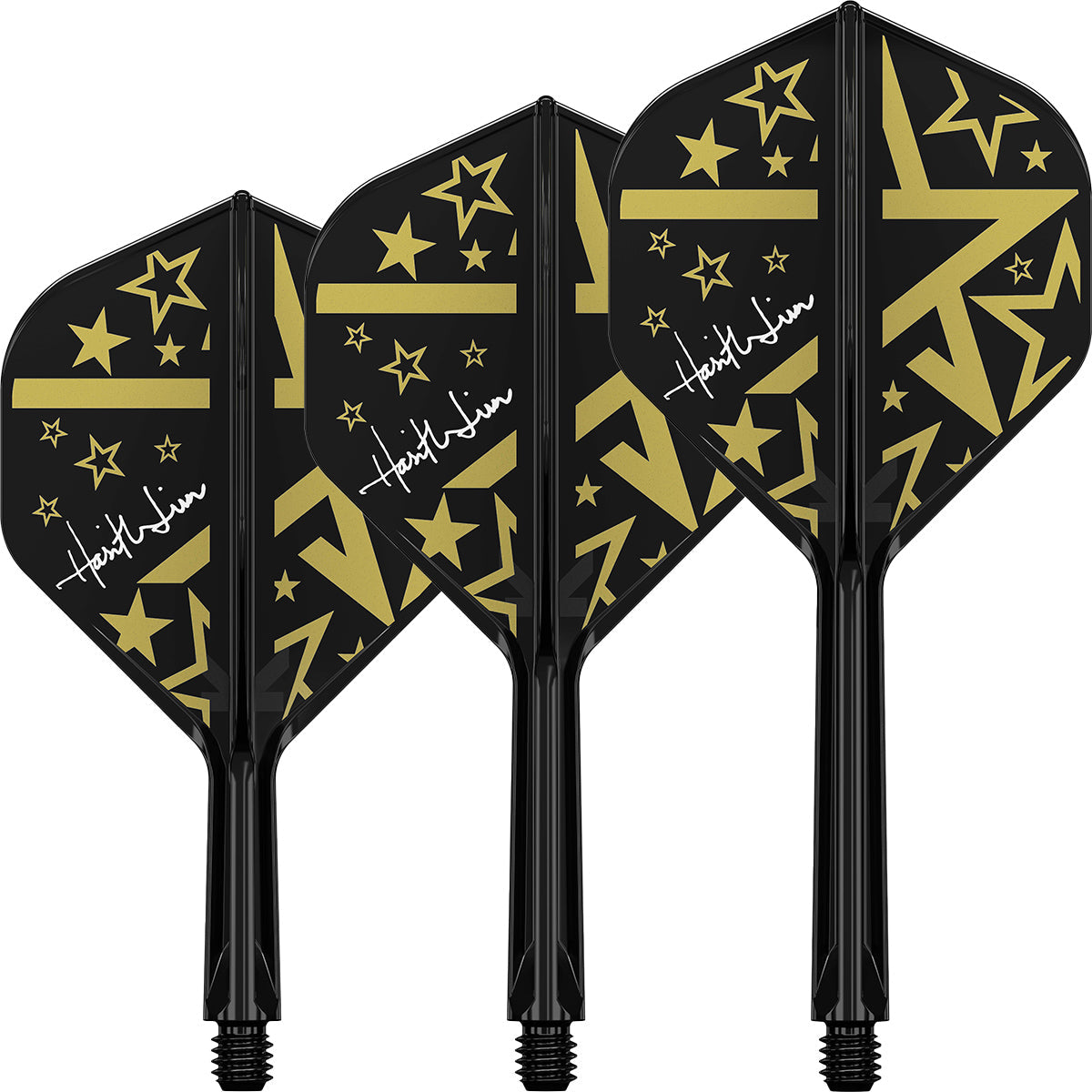 TARGET  JAPAN K-FLEX  HOT SHOT BLACK