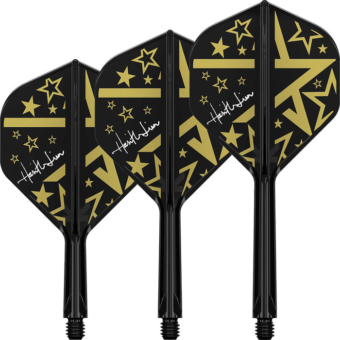 TARGET  JAPAN K-FLEX  HOT SHOT BLACK