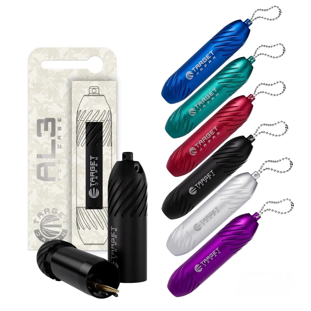 TARGET JAPAN AL3 TIP CASE