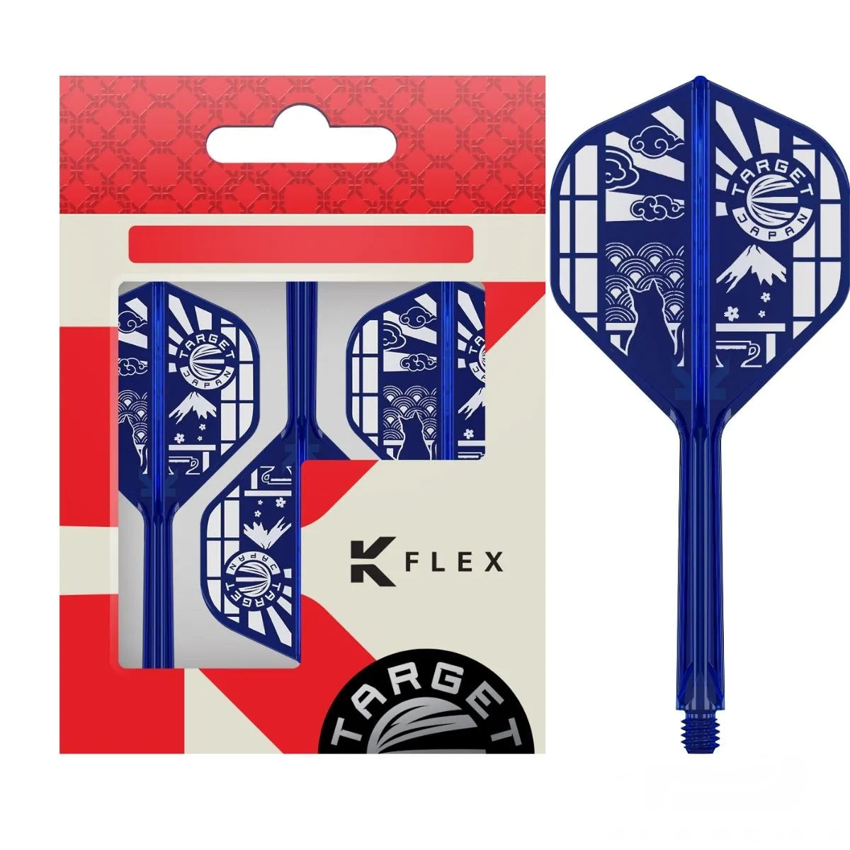 TARGET JAPAN 2026 LIMITED EDITION K-FLEX FLIGHT SYSTEM NO2