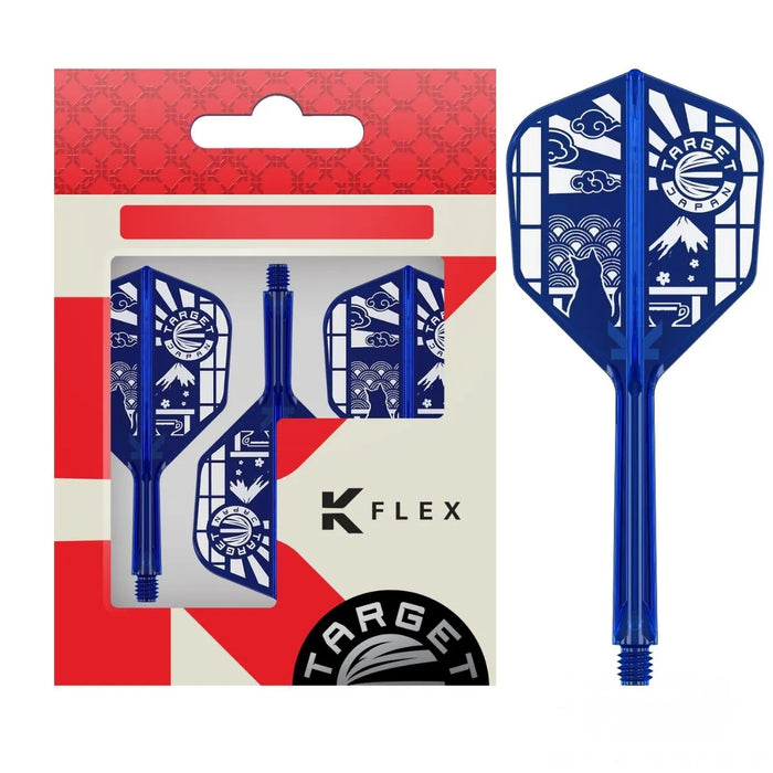 TARGET JAPAN 2026 LIMITED EDITION K-FLEX FLIGHT SYSTEM NO6