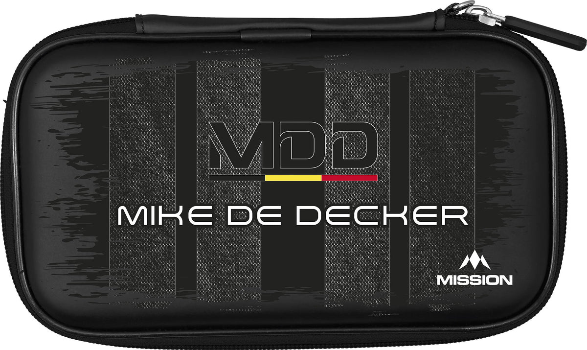 MIKE DE DECKER CASE