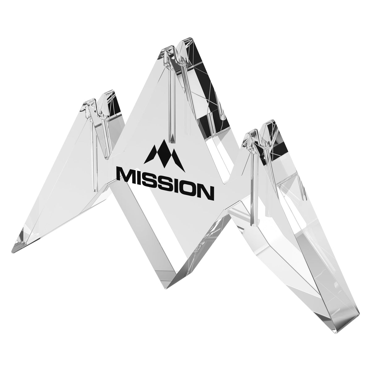 MISSION ACRYLIC DART STAND