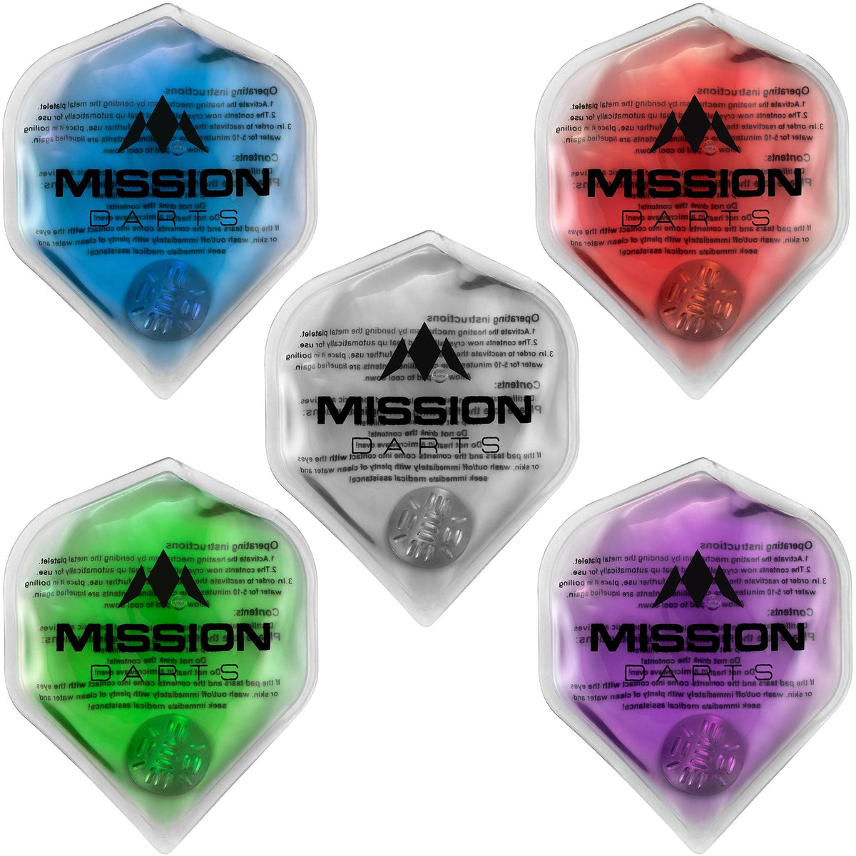 MISSION HAND WARMER