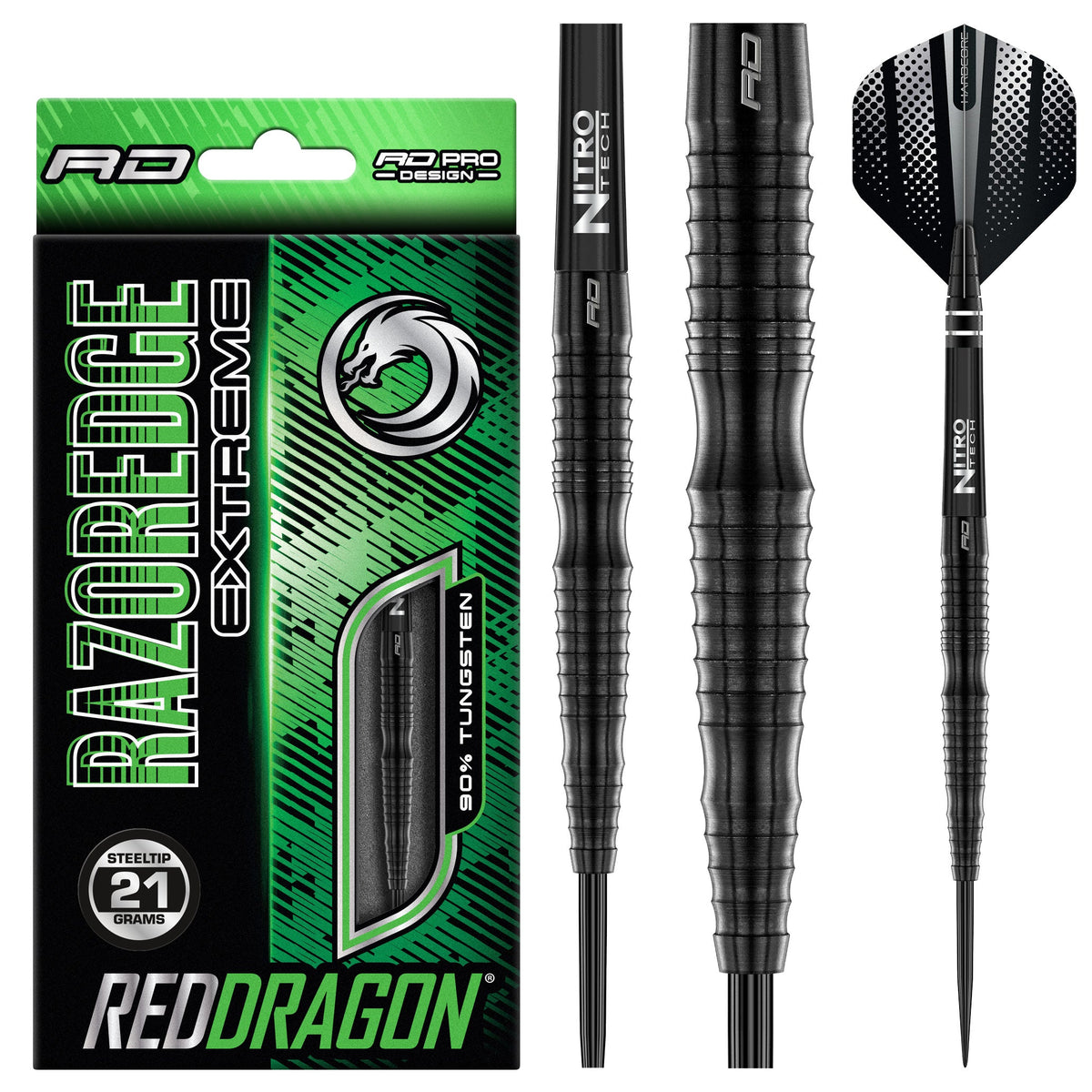 RED DRAGON RAZOR EDGE EXTREME