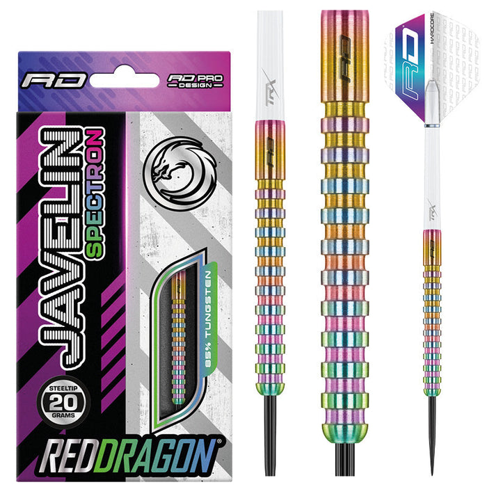 RED DRAGON JAVELIN SPECTRON