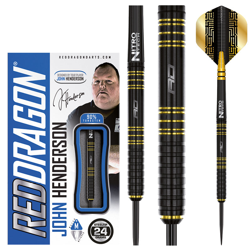 JOHN HENDERSON