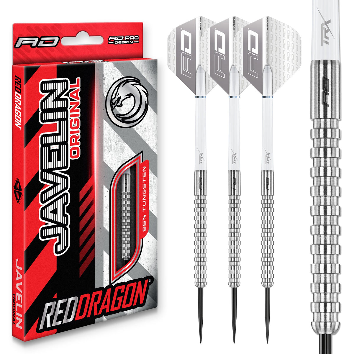 RED DRAGON JAVELIN