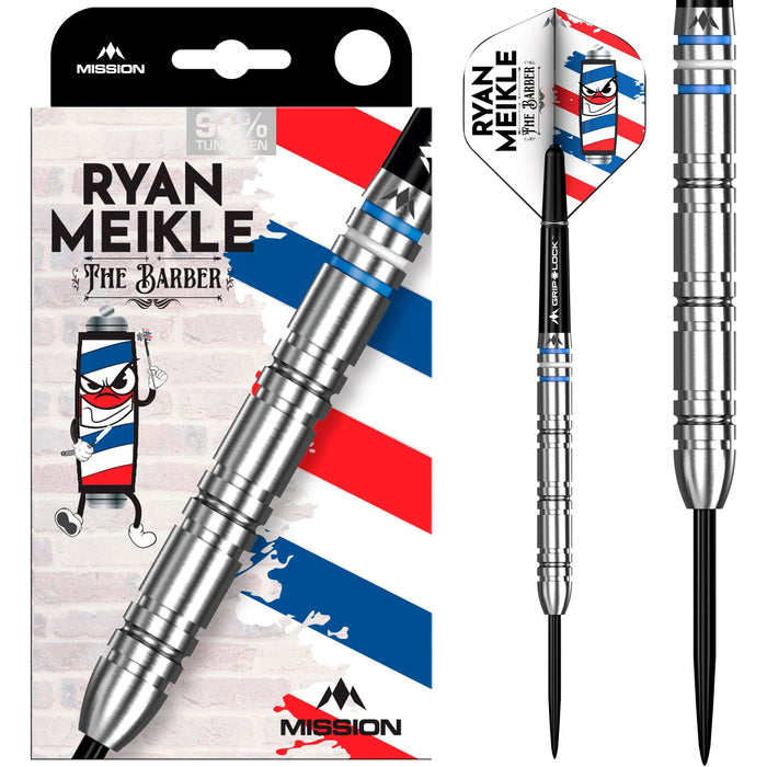 RYAN MEIKLE