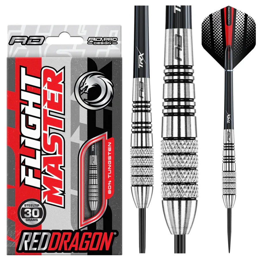 SIDEWINDER 80% TUNGSTEN STEEL TIP DARTS