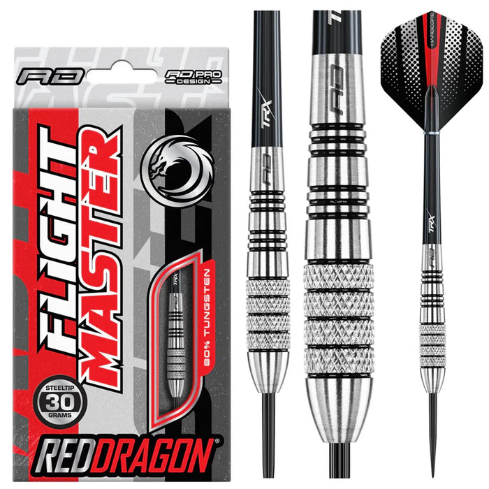 SIDEWINDER 80% TUNGSTEN STEEL TIP DARTS
