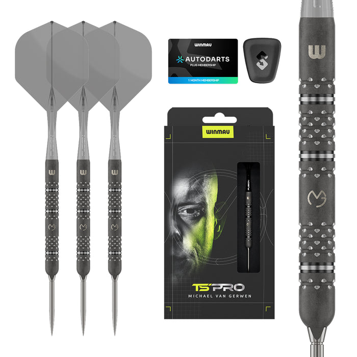 Michael van Gerwen TS-PRO 90% Switch Point Darts