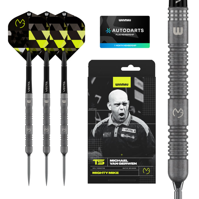 Michael van Gerwen TS 90% Switch Point Darts