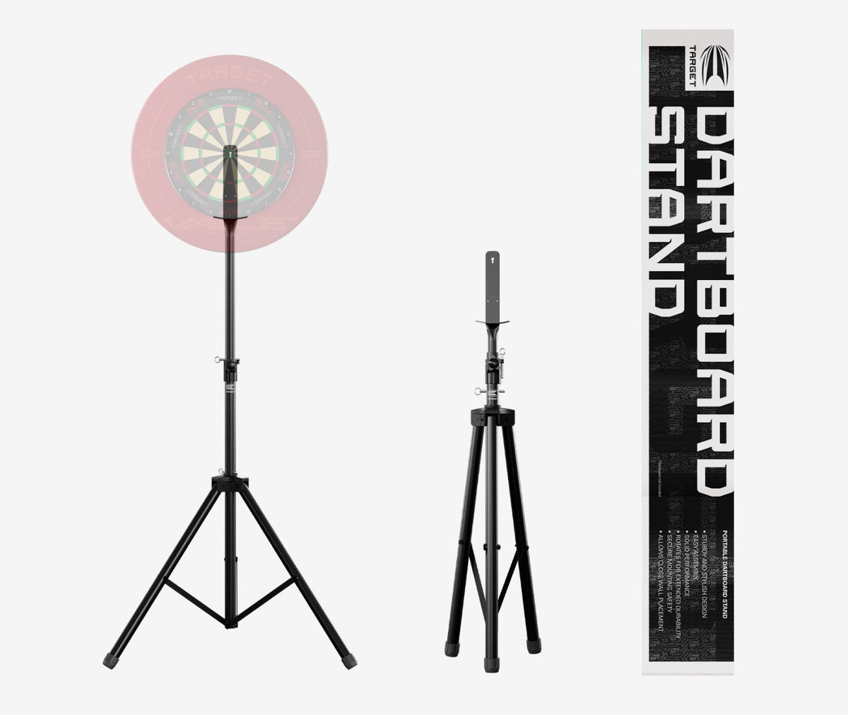 TARGET DARTBOARD STAND